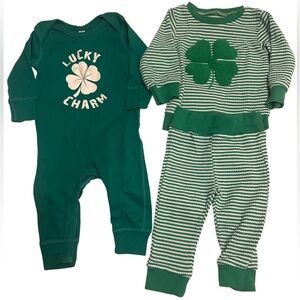 Rabbit Skins Teal Baby Apparel